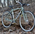 Bianchi San Jose Frameset Review