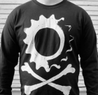 904 Fixed Cog N’ Bones Longsleeve