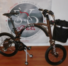 Oonda Folding Bike Concept