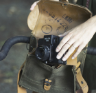 Four Corner Store Vintage French Velo Bag