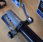 Problem Solvers Downtube Shifter Mount