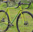 Traitor Crusade Disc Cyclocross Frameset