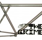 The Grime G.O.A.T. Track Frameset