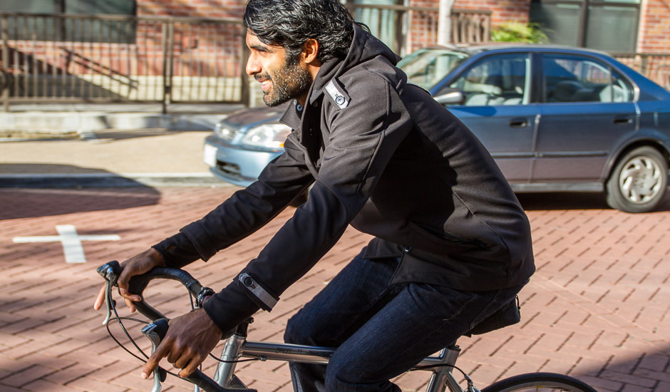 Betabrand Bike To Work Jacket