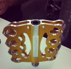 Speedplay Brass Knuckles Pedals