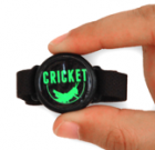 The Cricket Silent Alarm