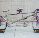 Bilenky Titanium Rando Tandem