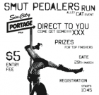 Smut Pedalers Run