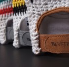 Veeka Webbed Cotton Gloves