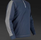 Zoic Highland Fleece Jersey