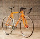 Breadwinner Cycles B-Road NAHBS Gravel Racer