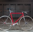 Cherubim NJS Track Bike at NAHBS