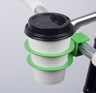 Bookman Cup Holder