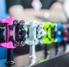 iSSi Colorful SPD Compatible Clipless Pedals