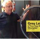 Lemond Fixing a Flat *For Real