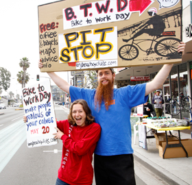 Happy Bike To Work Day