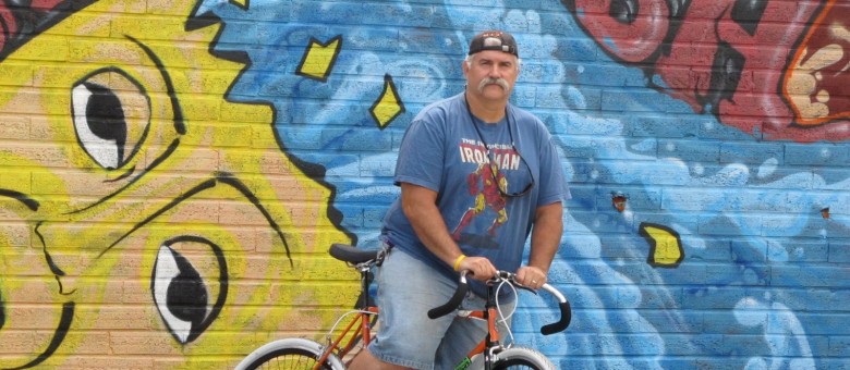 I Love Riding in the City – Jeff Bequette