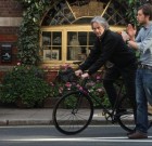 Designer Paul Smith & Mercian Cycles Collaboration